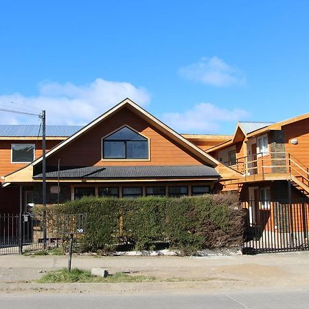 Hostal Fernando De Magalhaes Punta Arenas Eksteriør bilde