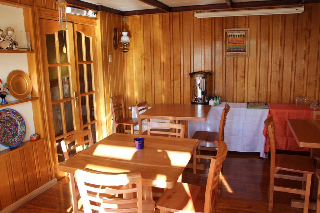 Hostal Fernando De Magalhaes Punta Arenas Eksteriør bilde