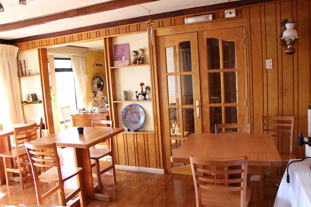 Hostal Fernando De Magalhaes Punta Arenas Eksteriør bilde