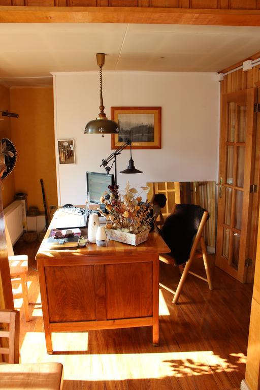 Hostal Fernando De Magalhaes Punta Arenas Eksteriør bilde