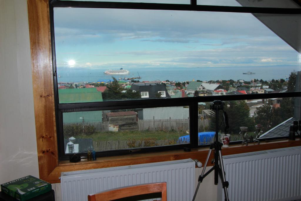 Hostal Fernando De Magalhaes Punta Arenas Eksteriør bilde