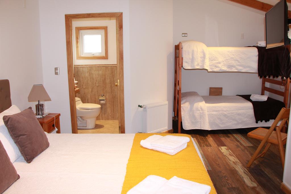 Hostal Fernando De Magalhaes Punta Arenas Eksteriør bilde