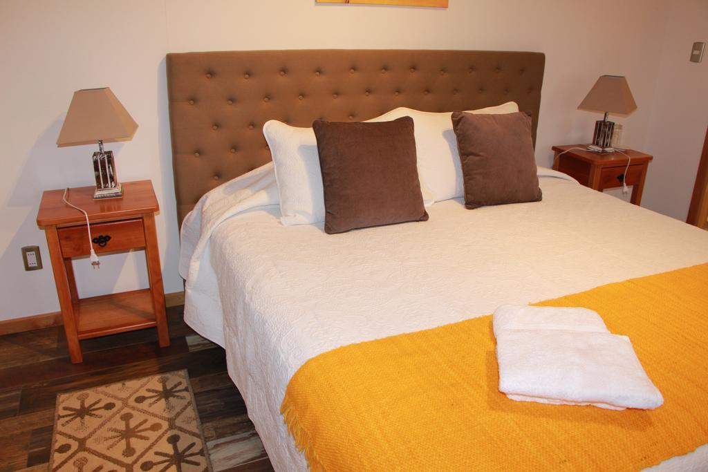 Hostal Fernando De Magalhaes Punta Arenas Eksteriør bilde