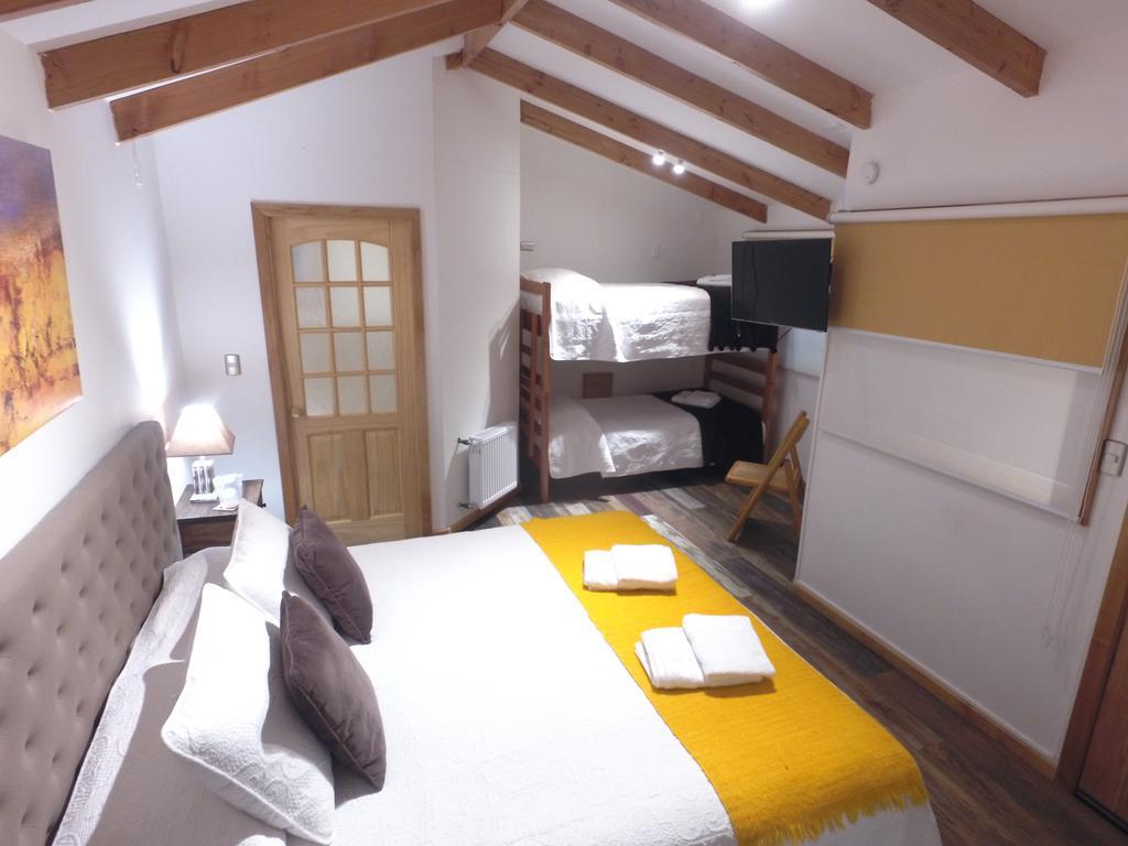 Hostal Fernando De Magalhaes Punta Arenas Eksteriør bilde