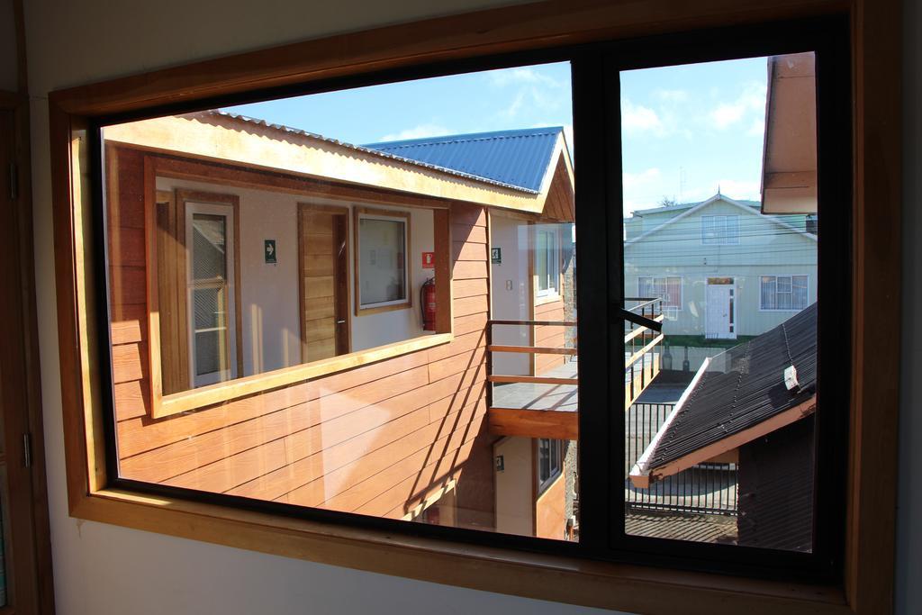 Hostal Fernando De Magalhaes Punta Arenas Eksteriør bilde