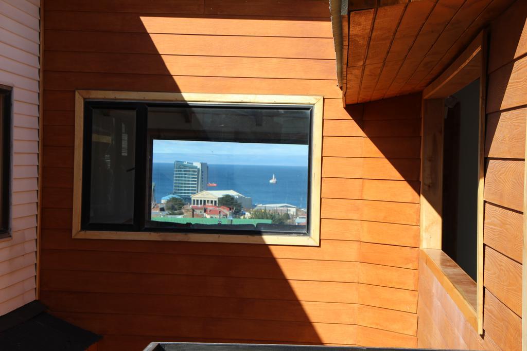 Hostal Fernando De Magalhaes Punta Arenas Eksteriør bilde