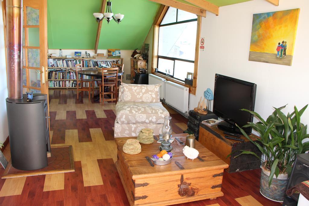 Hostal Fernando De Magalhaes Punta Arenas Eksteriør bilde