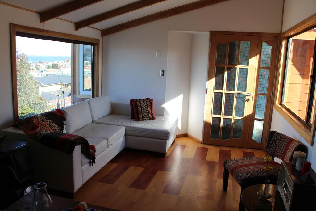 Hostal Fernando De Magalhaes Punta Arenas Eksteriør bilde