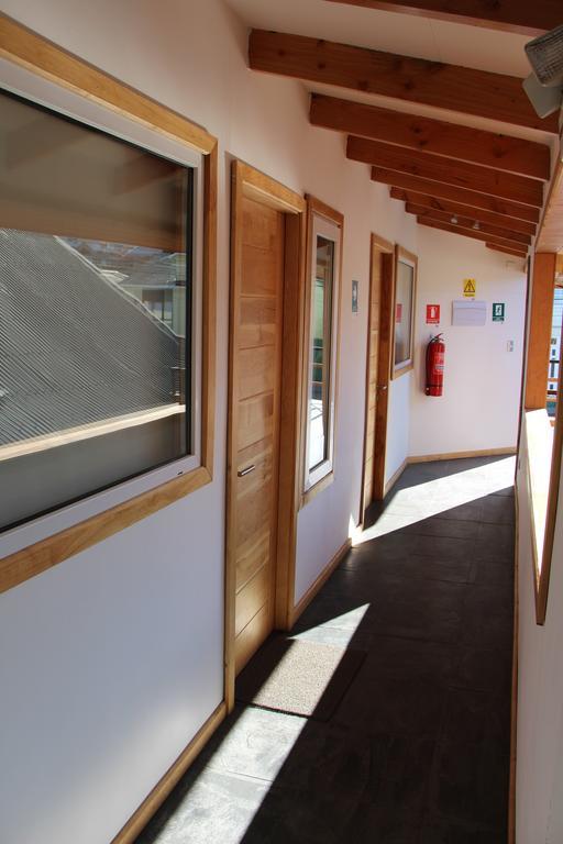 Hostal Fernando De Magalhaes Punta Arenas Eksteriør bilde