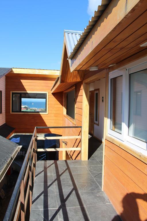 Hostal Fernando De Magalhaes Punta Arenas Eksteriør bilde