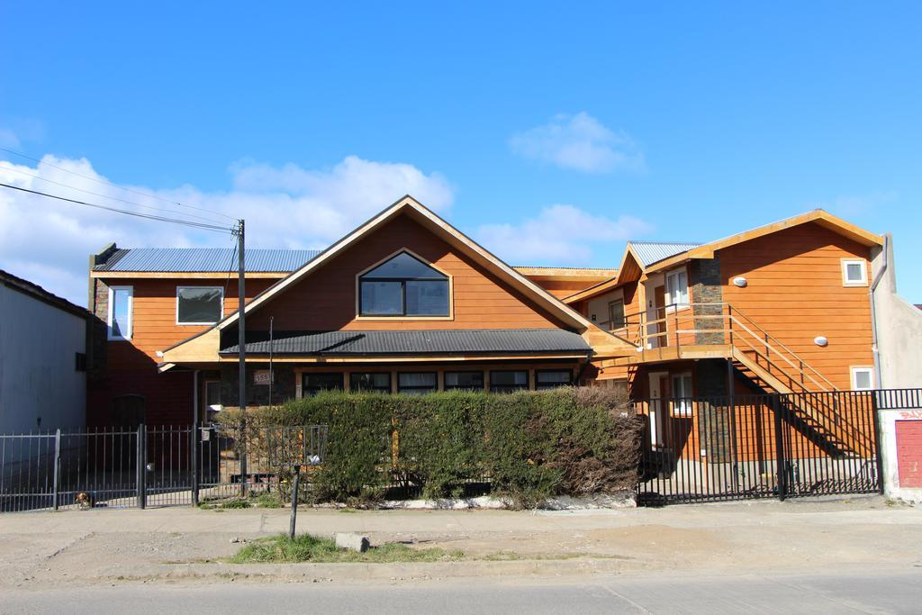 Hostal Fernando De Magalhaes Punta Arenas Eksteriør bilde