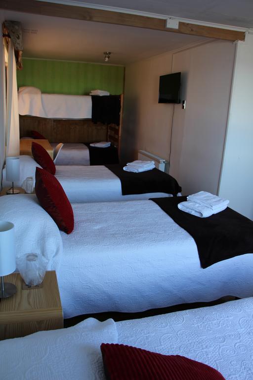 Hostal Fernando De Magalhaes Punta Arenas Eksteriør bilde