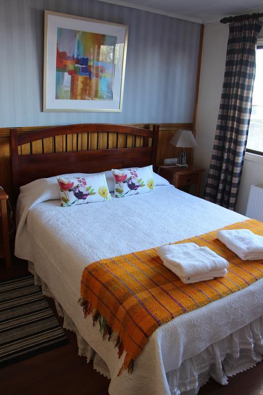 Hostal Fernando De Magalhaes Punta Arenas Eksteriør bilde