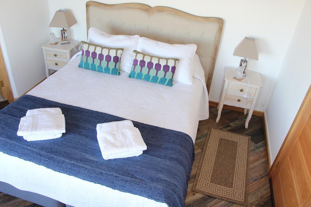 Hostal Fernando De Magalhaes Punta Arenas Eksteriør bilde