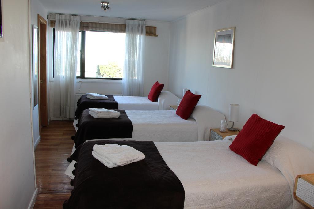Hostal Fernando De Magalhaes Punta Arenas Eksteriør bilde