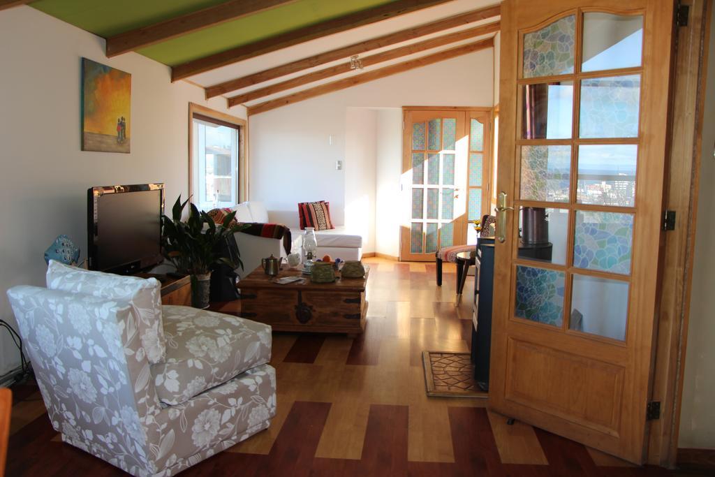 Hostal Fernando De Magalhaes Punta Arenas Eksteriør bilde