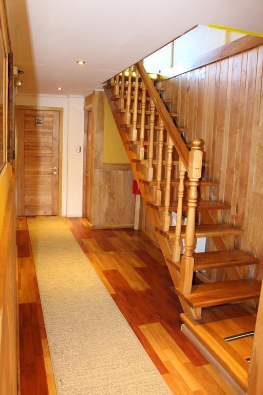 Hostal Fernando De Magalhaes Punta Arenas Eksteriør bilde