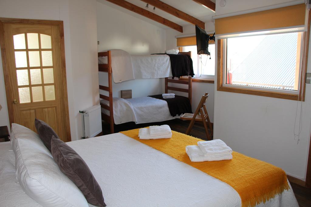 Hostal Fernando De Magalhaes Punta Arenas Eksteriør bilde