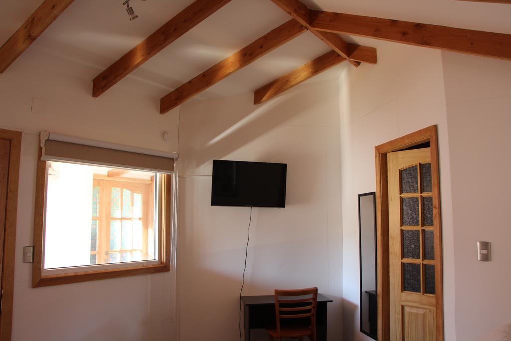 Hostal Fernando De Magalhaes Punta Arenas Eksteriør bilde