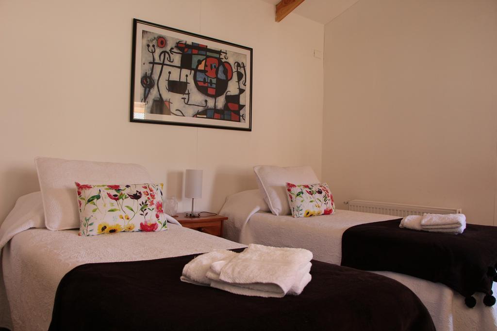Hostal Fernando De Magalhaes Punta Arenas Eksteriør bilde