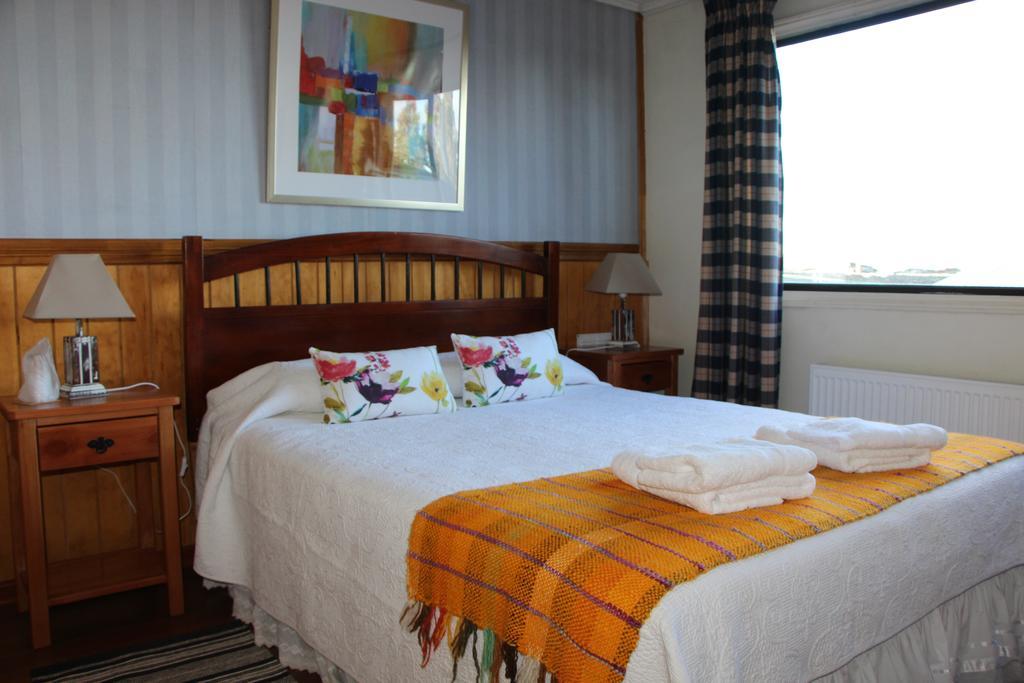 Hostal Fernando De Magalhaes Punta Arenas Eksteriør bilde