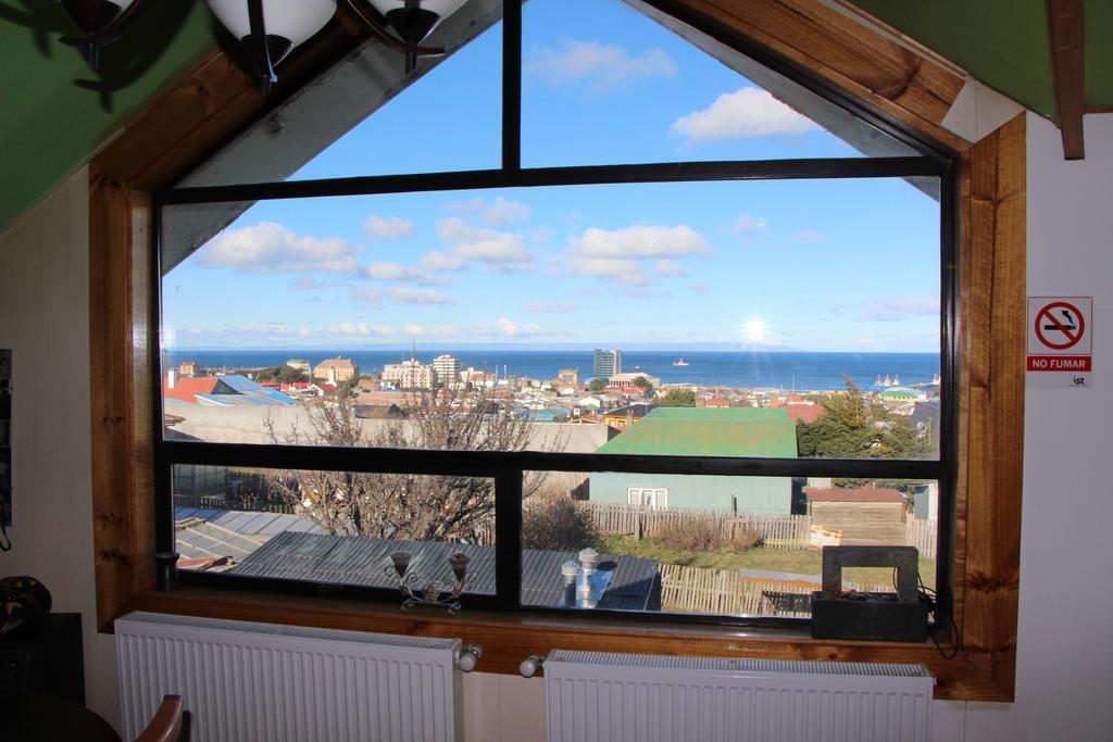 Hostal Fernando De Magalhaes Punta Arenas Eksteriør bilde
