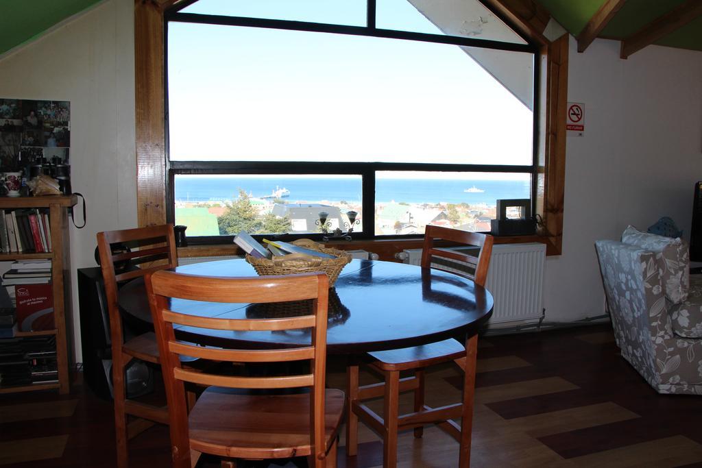 Hostal Fernando De Magalhaes Punta Arenas Eksteriør bilde