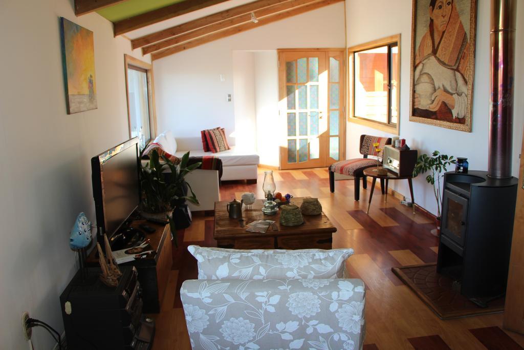 Hostal Fernando De Magalhaes Punta Arenas Eksteriør bilde