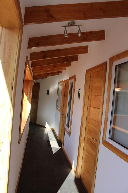 Hostal Fernando De Magalhaes Punta Arenas Eksteriør bilde