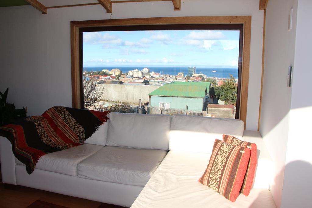 Hostal Fernando De Magalhaes Punta Arenas Eksteriør bilde