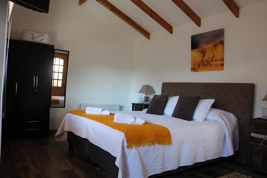 Hostal Fernando De Magalhaes Punta Arenas Eksteriør bilde