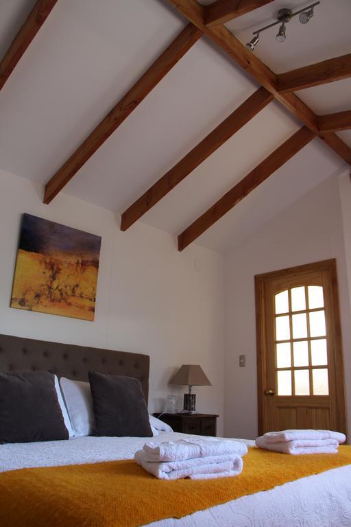 Hostal Fernando De Magalhaes Punta Arenas Eksteriør bilde