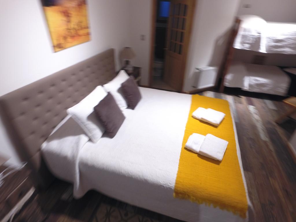 Hostal Fernando De Magalhaes Punta Arenas Eksteriør bilde