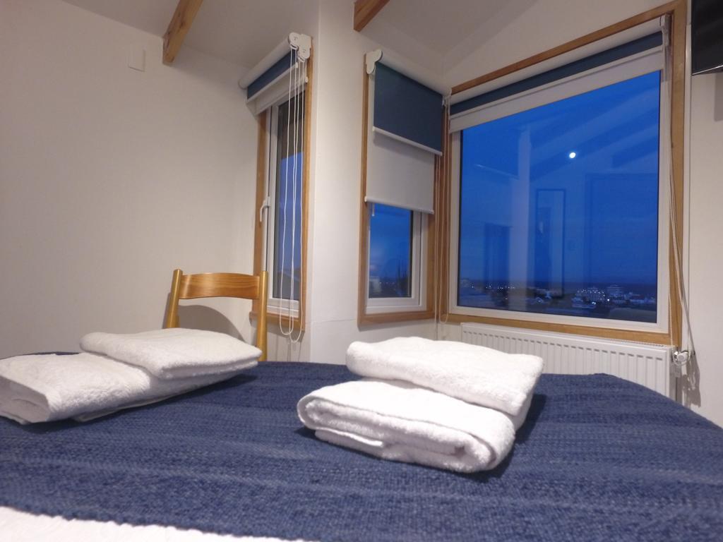 Hostal Fernando De Magalhaes Punta Arenas Eksteriør bilde