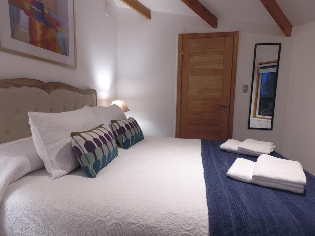 Hostal Fernando De Magalhaes Punta Arenas Eksteriør bilde