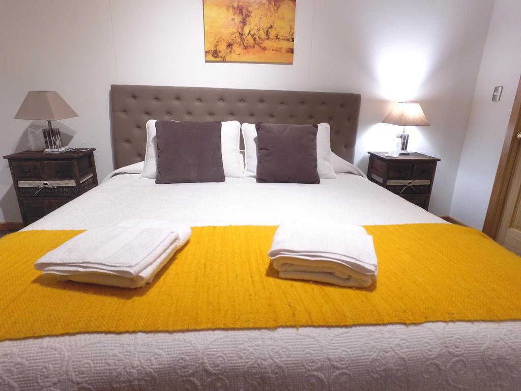 Hostal Fernando De Magalhaes Punta Arenas Eksteriør bilde