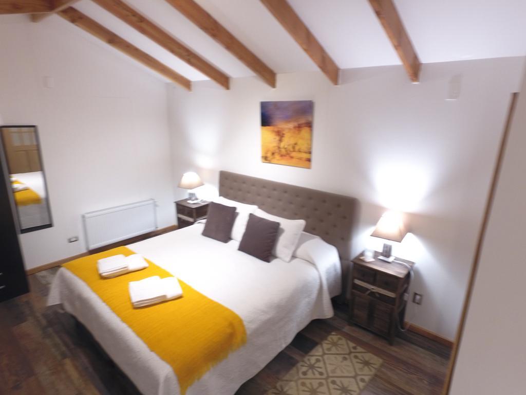 Hostal Fernando De Magalhaes Punta Arenas Eksteriør bilde
