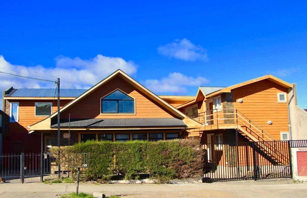 Hostal Fernando De Magalhaes Punta Arenas Eksteriør bilde