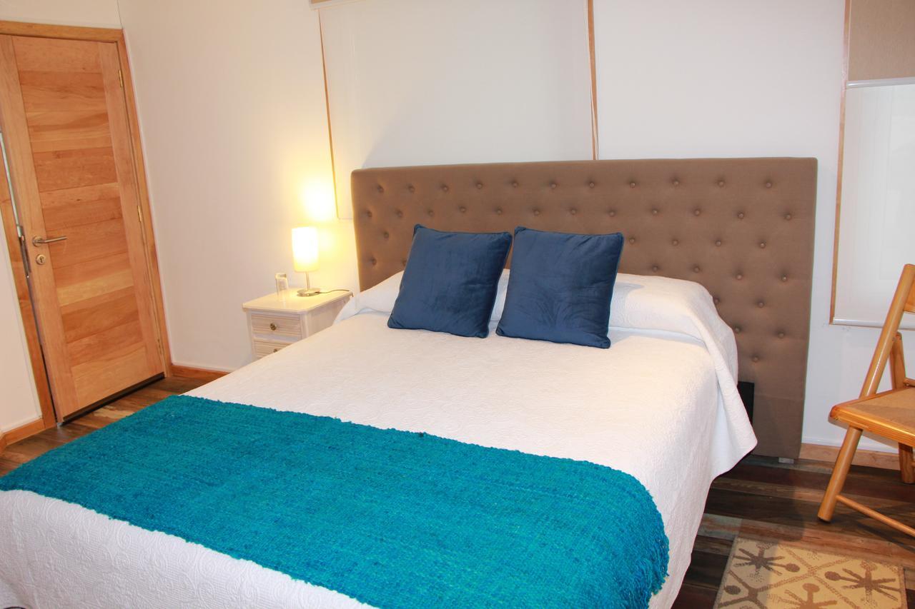 Hostal Fernando De Magalhaes Punta Arenas Eksteriør bilde