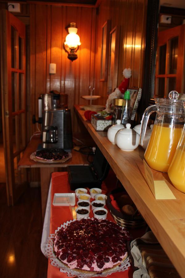 Hostal Fernando De Magalhaes Punta Arenas Eksteriør bilde