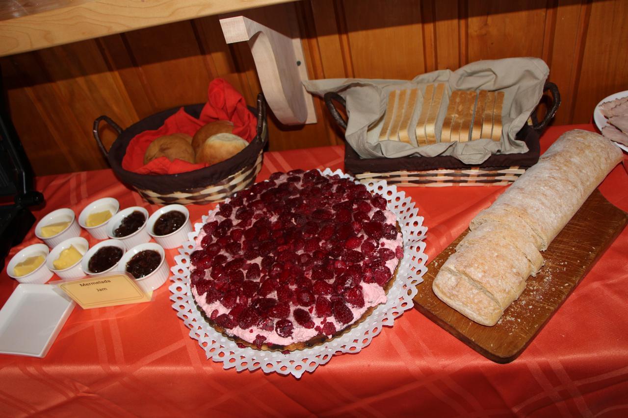 Hostal Fernando De Magalhaes Punta Arenas Eksteriør bilde