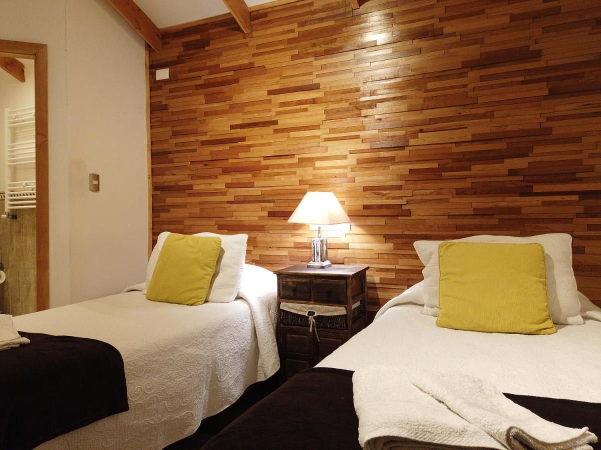 Hostal Fernando De Magalhaes Punta Arenas Eksteriør bilde